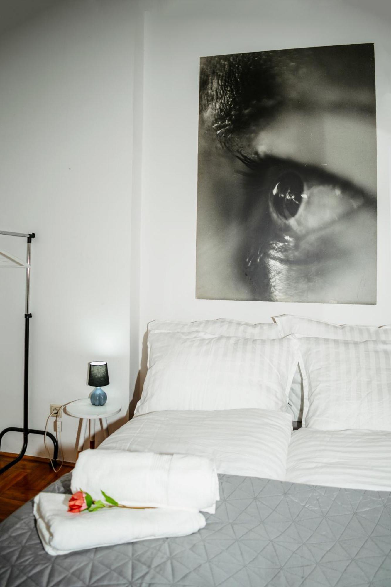 Heart Of The City, Entire Very Big Apartment ブダペスト エクステリア 写真