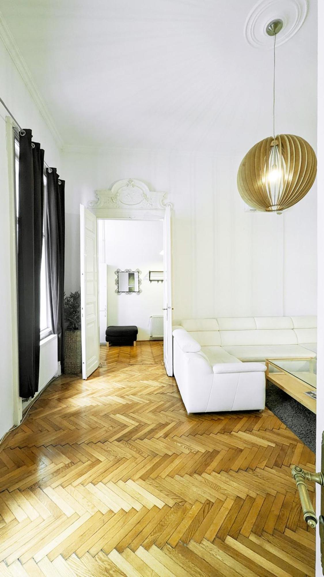 Heart Of The City, Entire Very Big Apartment ブダペスト エクステリア 写真
