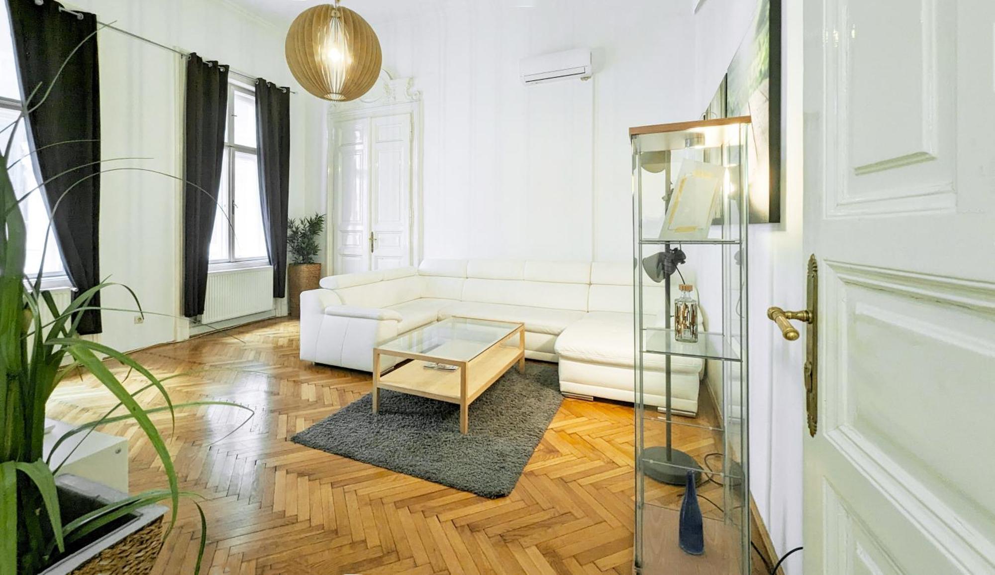 Heart Of The City, Entire Very Big Apartment ブダペスト エクステリア 写真