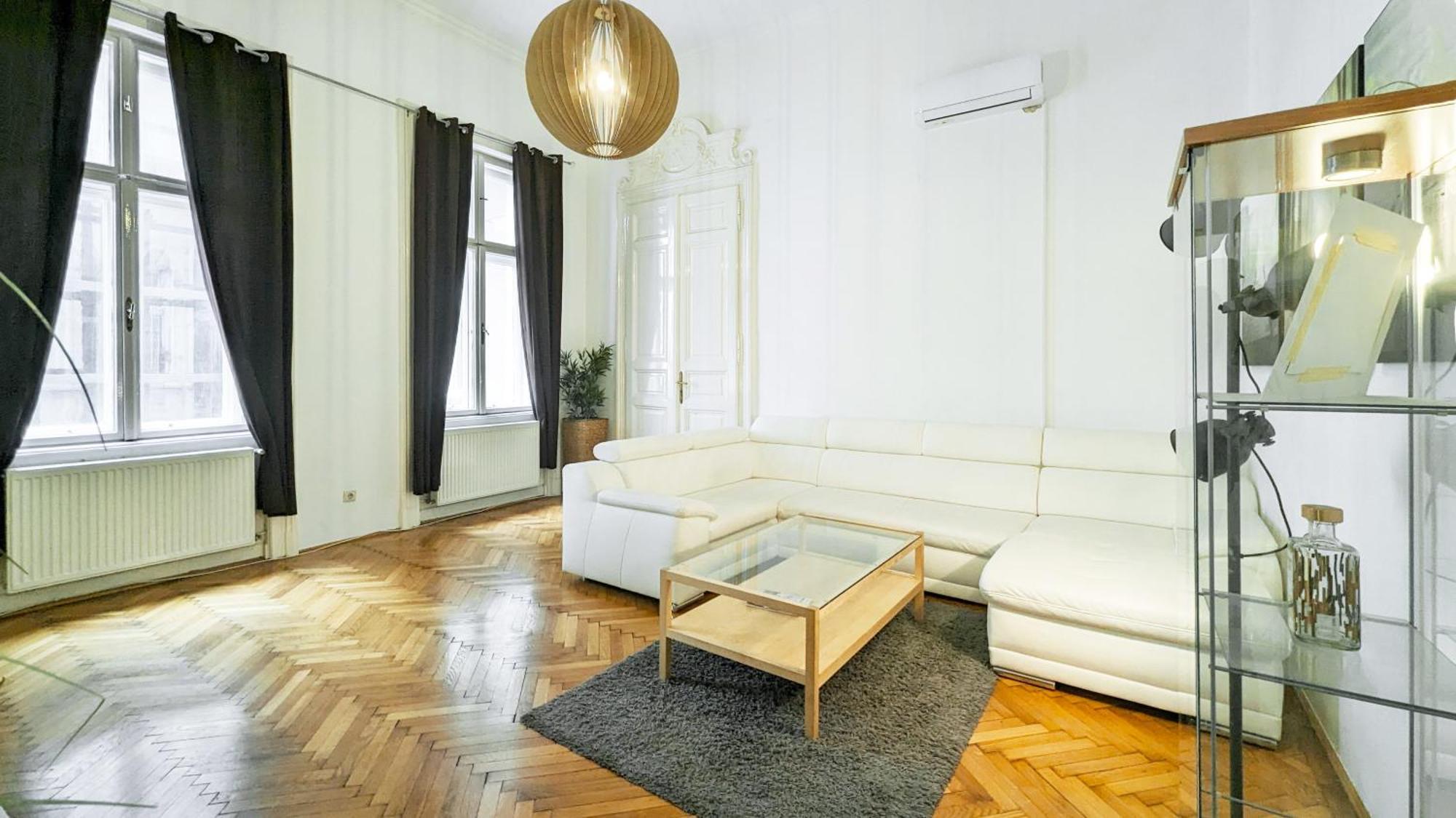 Heart Of The City, Entire Very Big Apartment ブダペスト エクステリア 写真