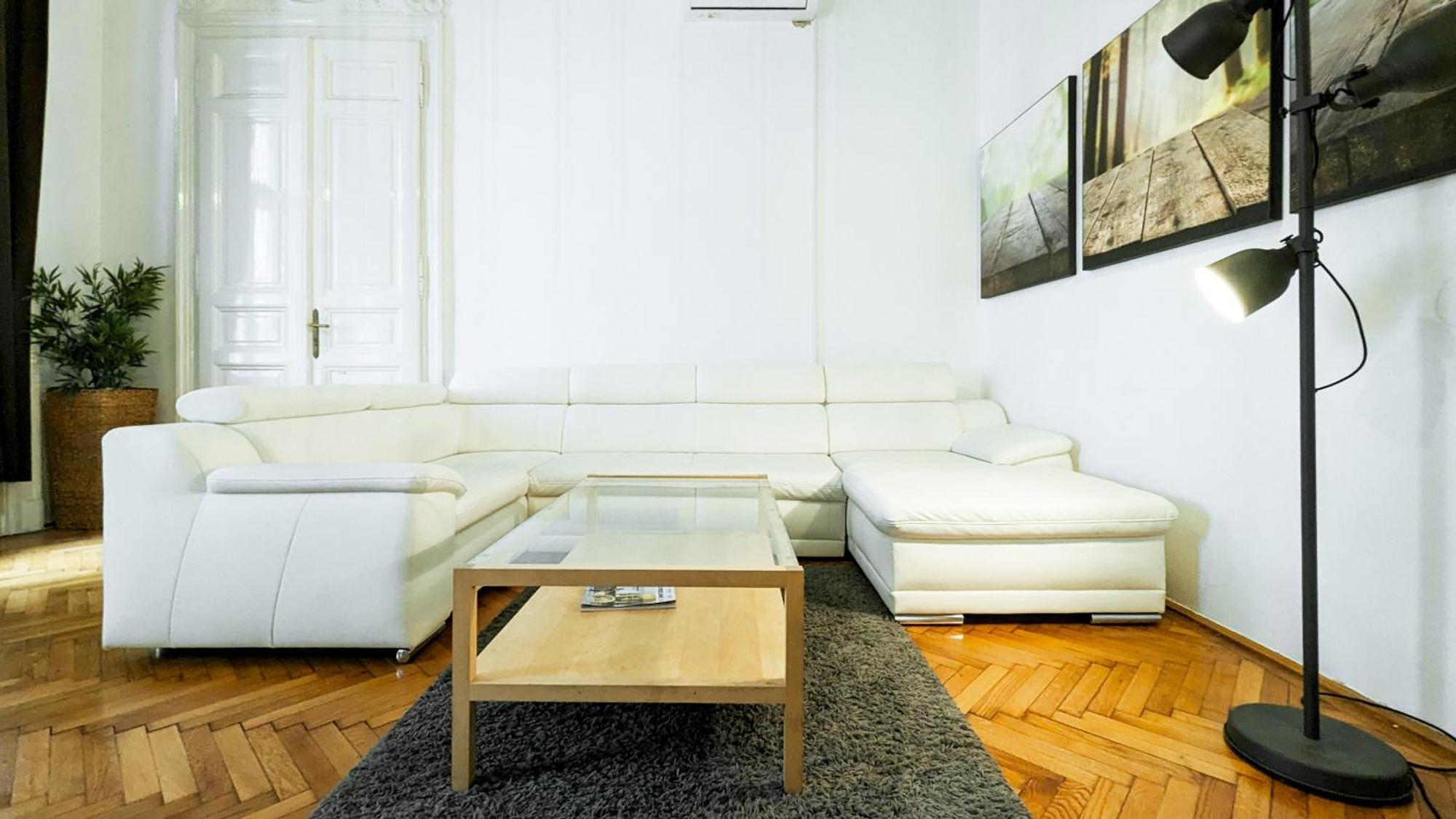 Heart Of The City, Entire Very Big Apartment ブダペスト エクステリア 写真