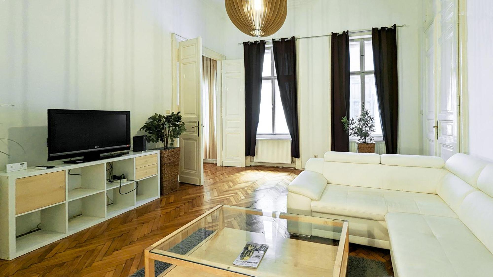 Heart Of The City, Entire Very Big Apartment ブダペスト エクステリア 写真