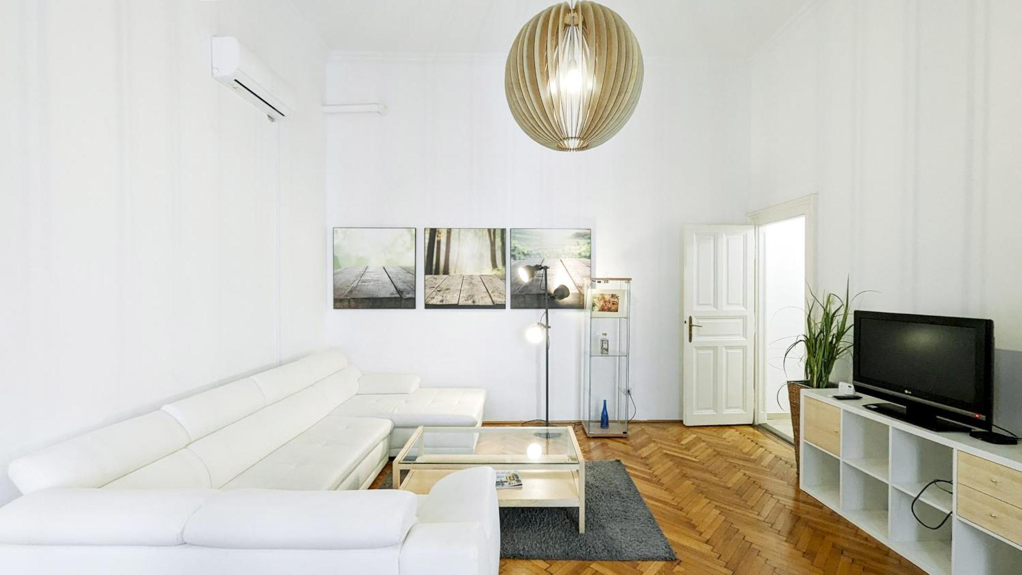 Heart Of The City, Entire Very Big Apartment ブダペスト エクステリア 写真