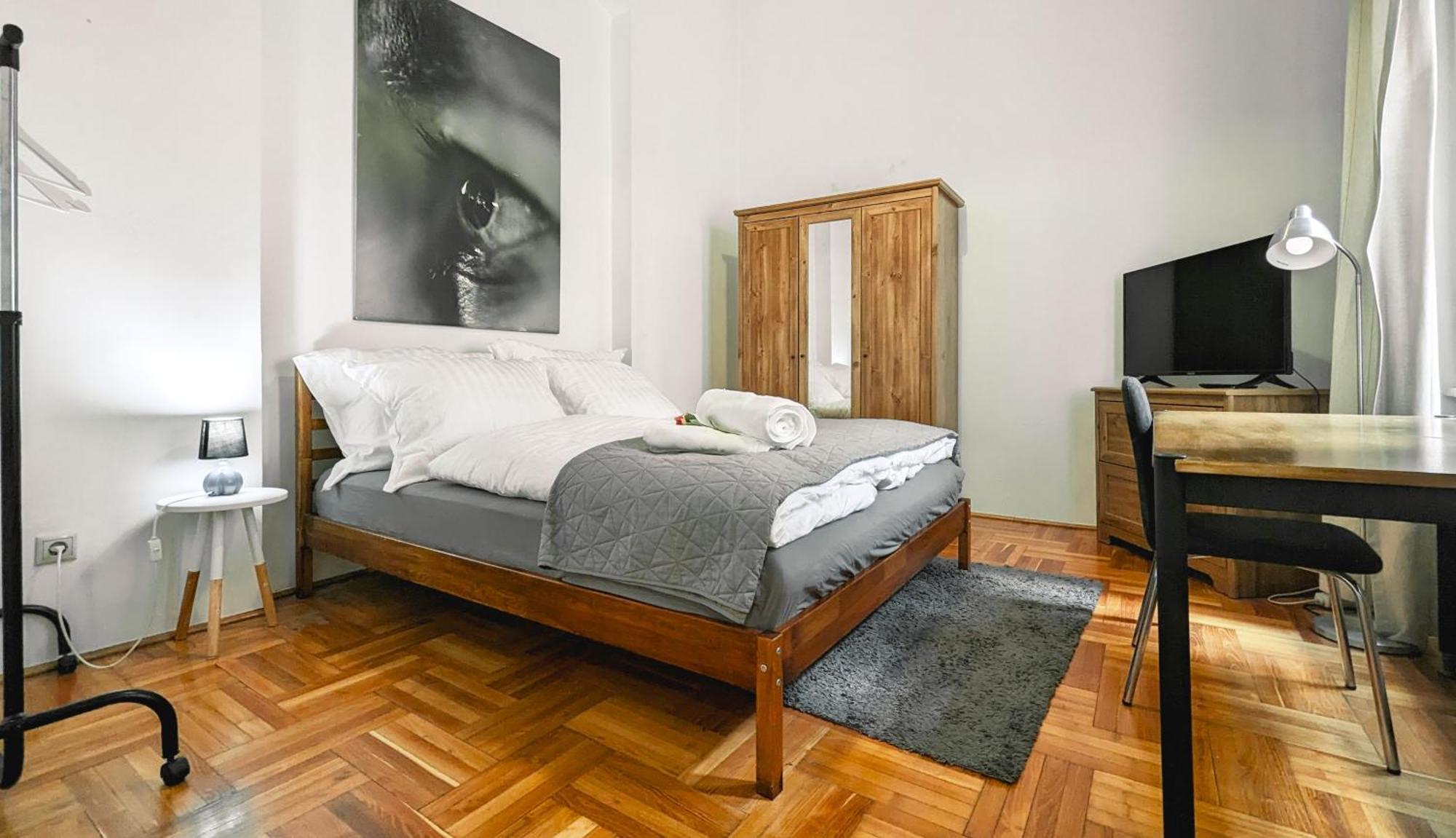 Heart Of The City, Entire Very Big Apartment ブダペスト エクステリア 写真